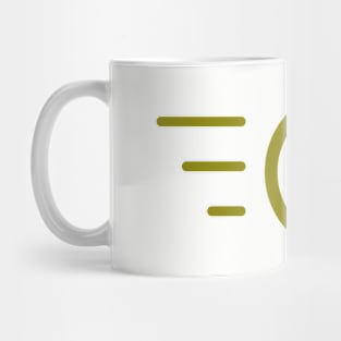 SSN Mug